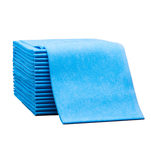 Disposable bed sheet