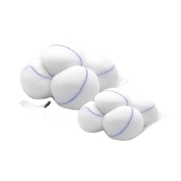 Absorbent Cotton Sterilized Medical Surgical Gauze Balls