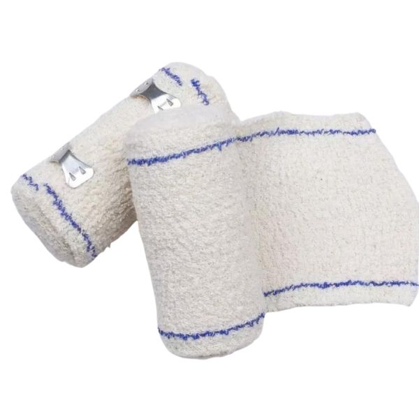 100% Cotton Crepe Bandage