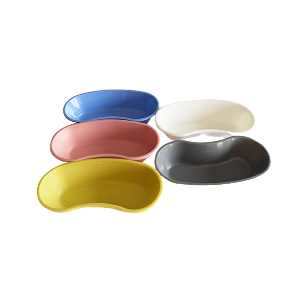 Disposable Medical Surgical Kidney Shaped Plastics Medication Trays
