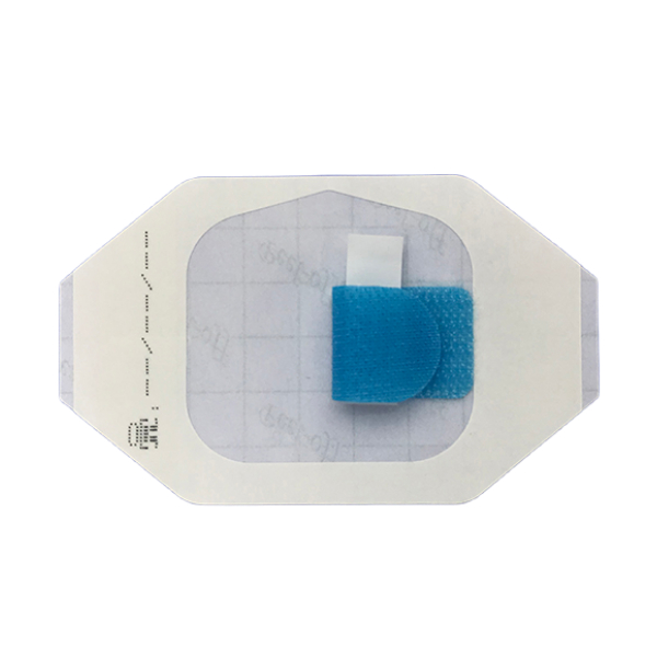 Non-woven Adhesive Catheters Fixation Tube Holder