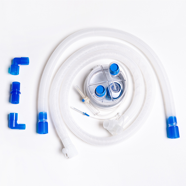 Heated Disposable Breathing Circuit system
