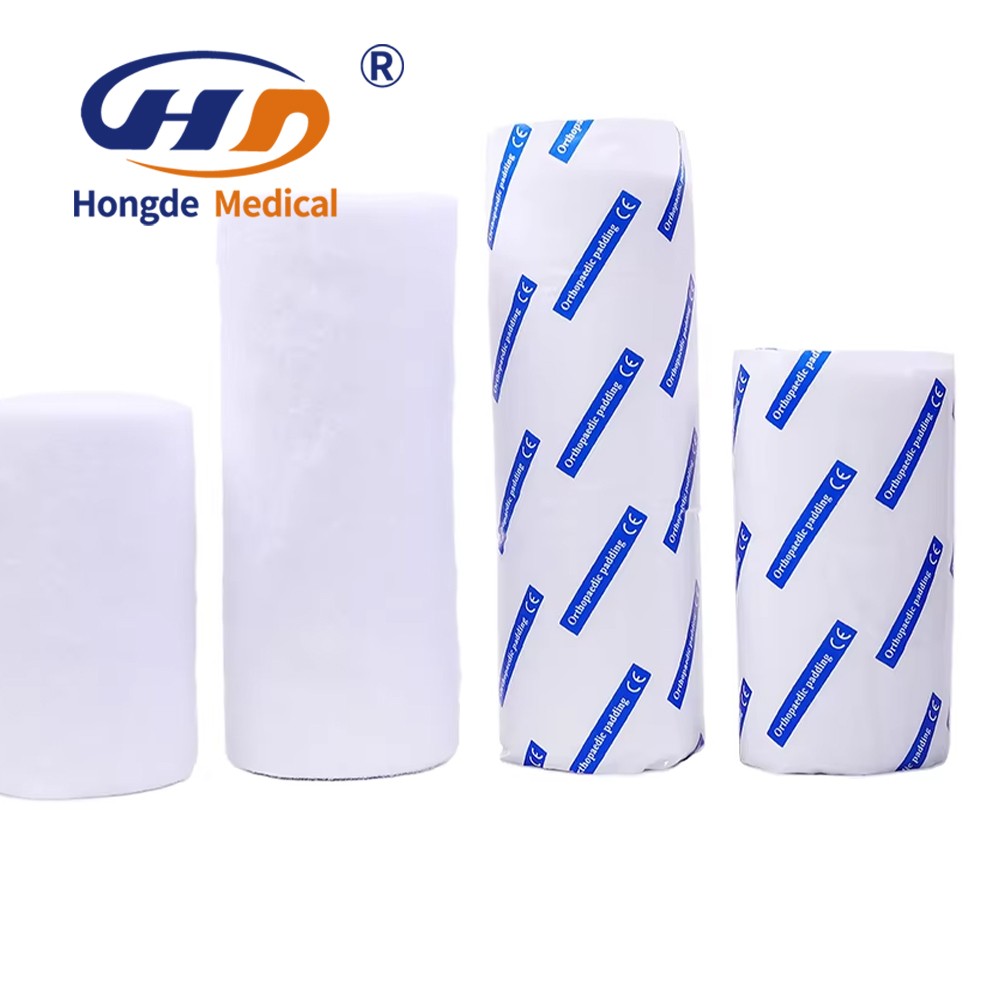 wholesale Orthopaedic Cast Padding Medical Bandage for POP Bandage ...