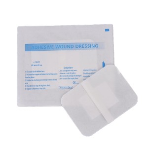 Non Woven Wound Dressing