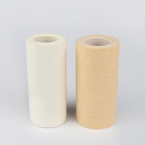 Памучна крута спортска медицинска трака у боји цинк оксида